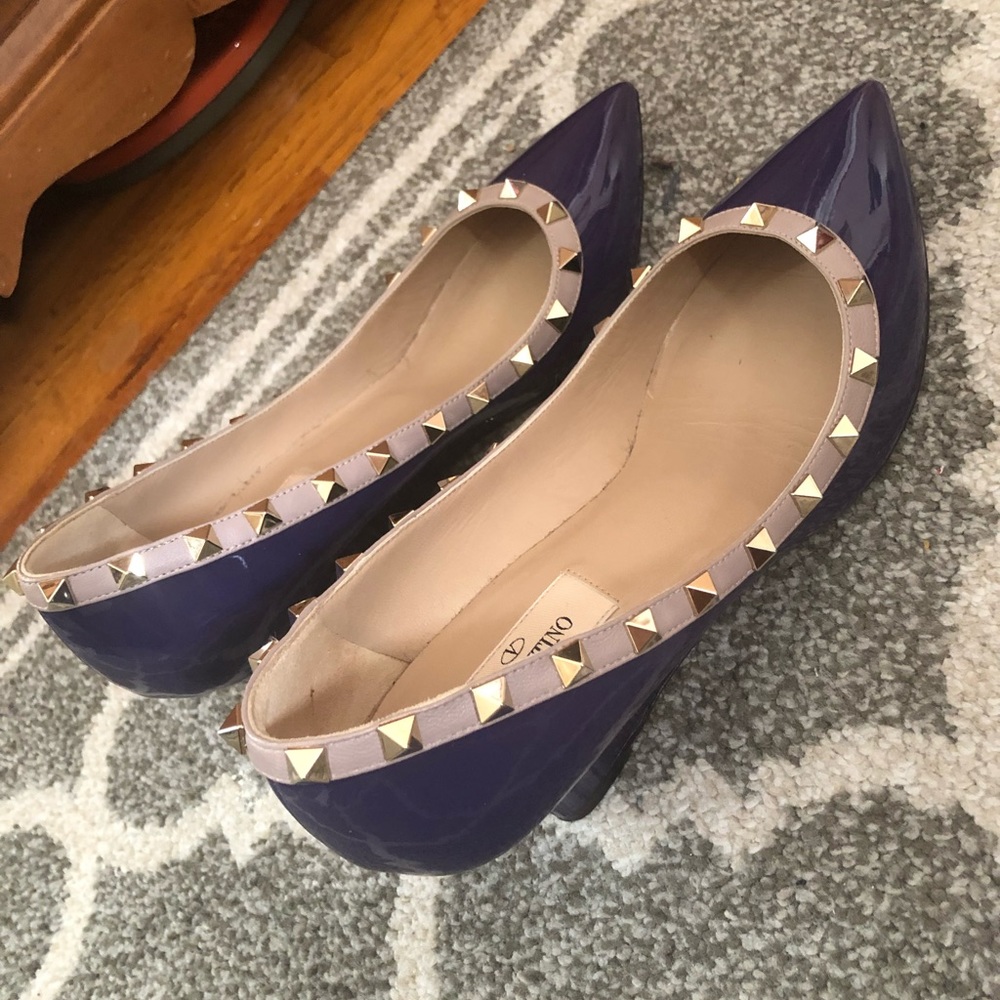 Valentino Wedge Shoes